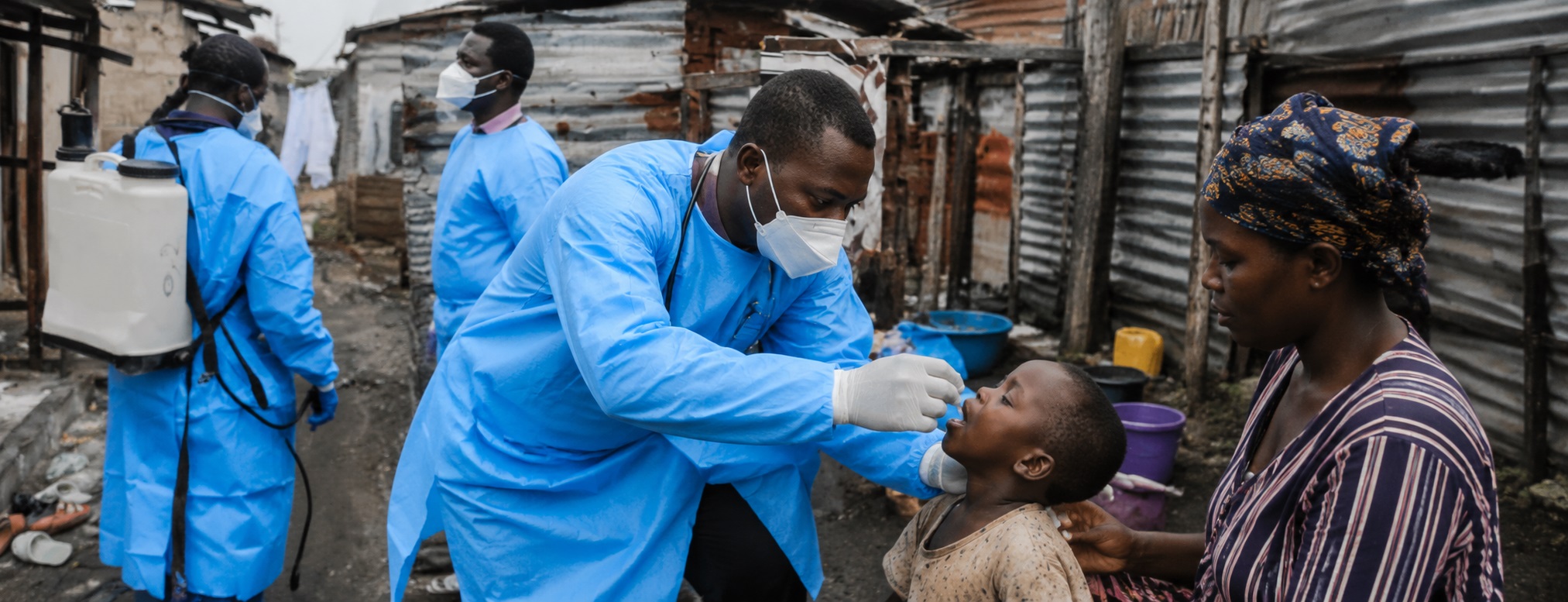 Réponse Humanitaire
